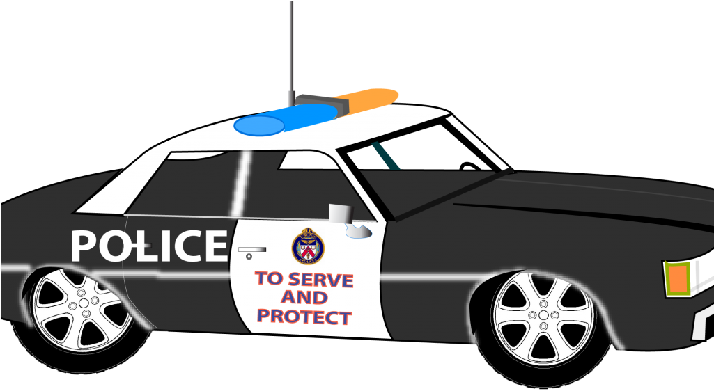 Police Car Clipart 1 Police Car Clipart 2 - Police Car Clipart 1 Police Car Clipart 2 (1024x600)