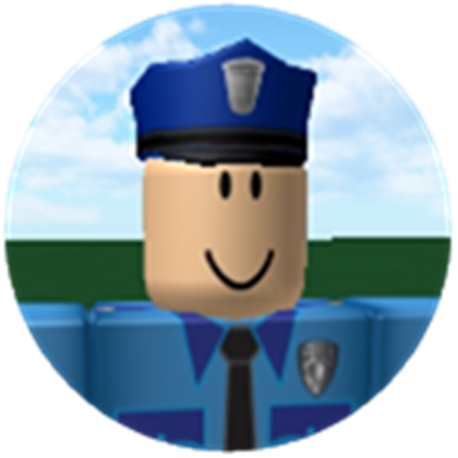 Be A Police Officer - Roblox Oder Police (420x420)