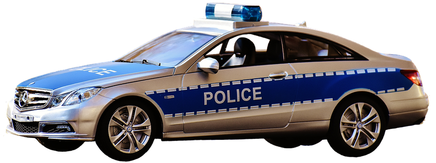 Images Of A Car 14, Buy Clip Art - Police Car (960x417)