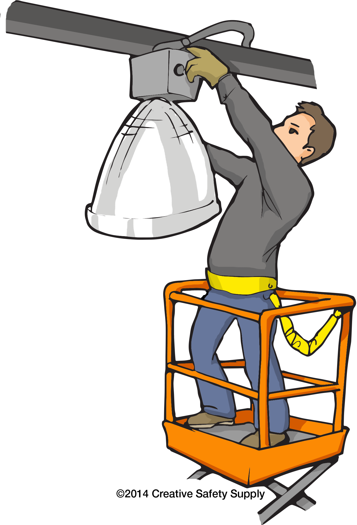 Jha Changing Light Bulbs - Light (1381x2032)