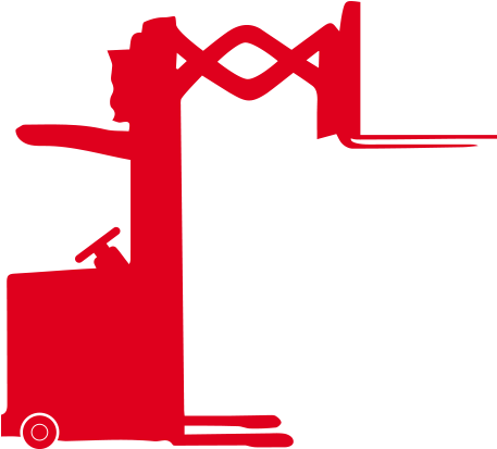 Reach Truck Training - Different Types Of Forklift Trucks (512x512)