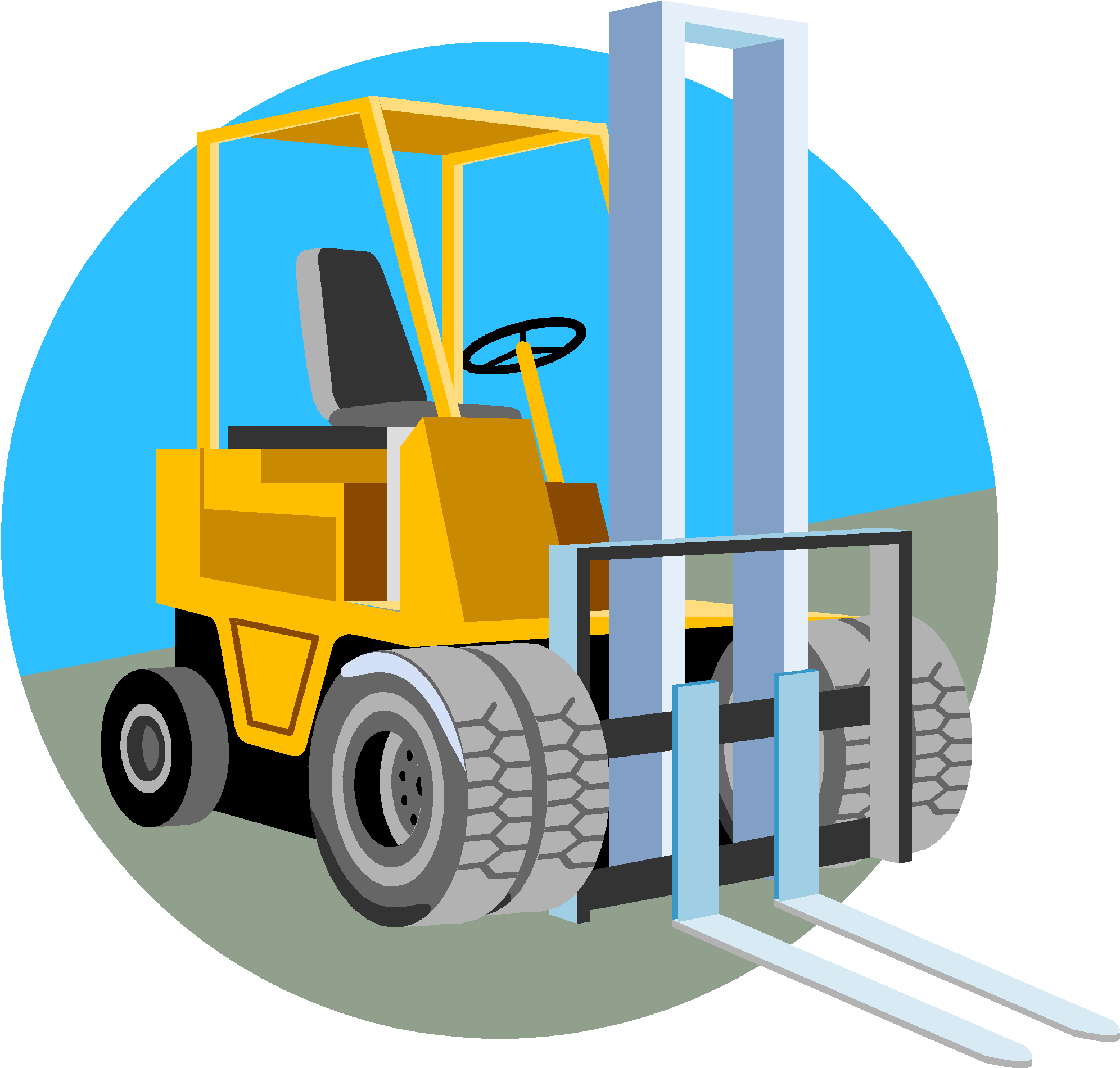 Standing Or Working In Front Of A Fixed Object Such - Forklift Wallplate Decorative Switch Plate Cover 2 (2170x2008)