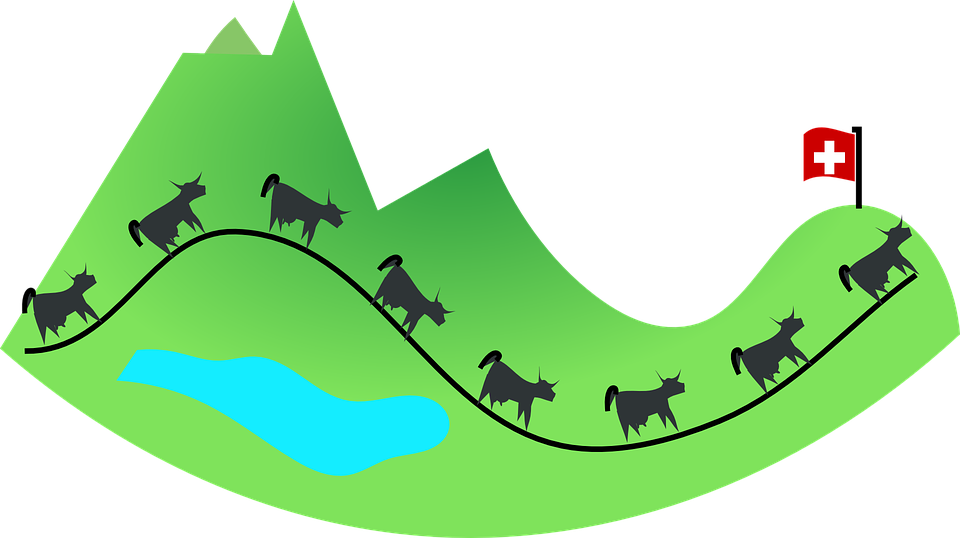 Mountains Clipart 8, - Swiss Clipart (1338x750)