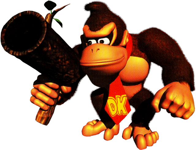 Delet Dis - Donkey Kong Coconut Gun (650x492)