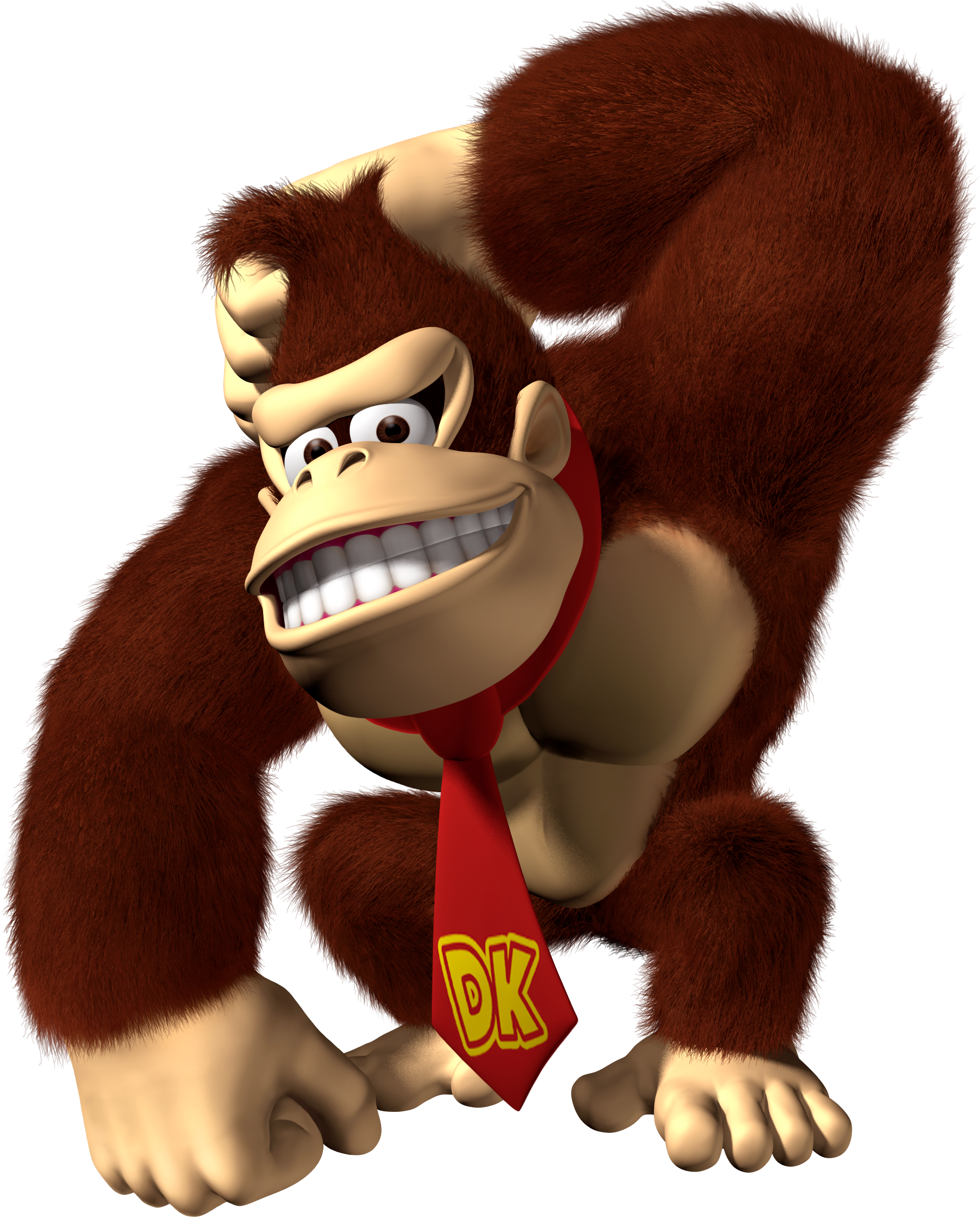 Donkey Kong - Mario Party 8 [wii Game] (1818x2260)