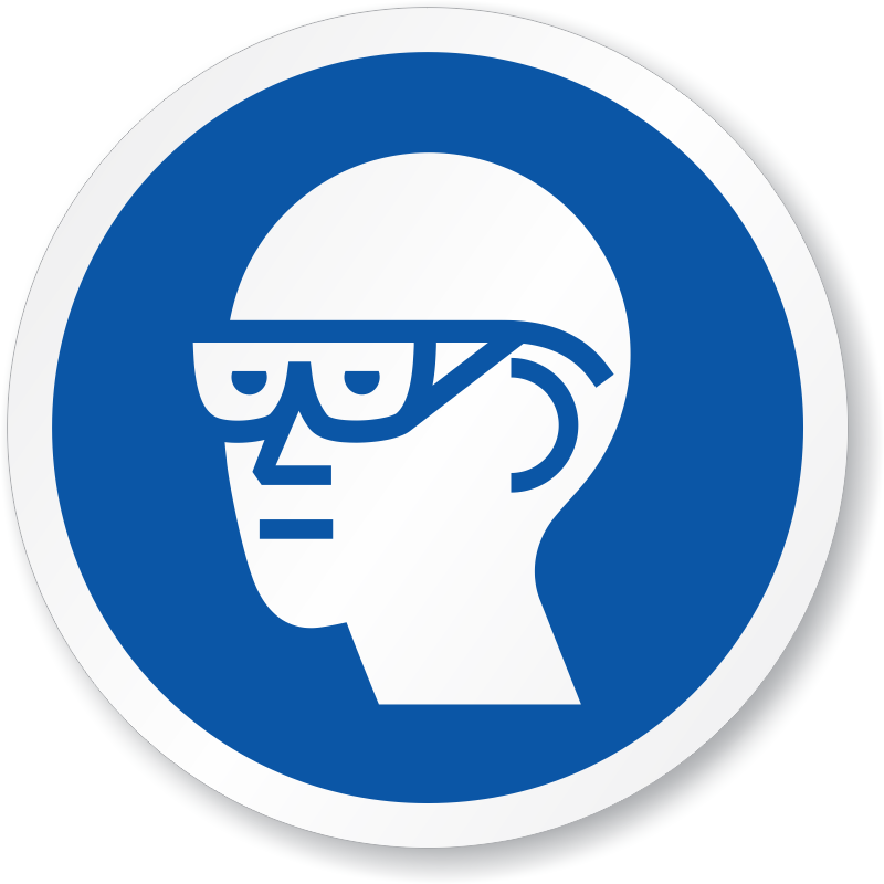 Zoom - Buy - Hearing Protection Sign (800x800)