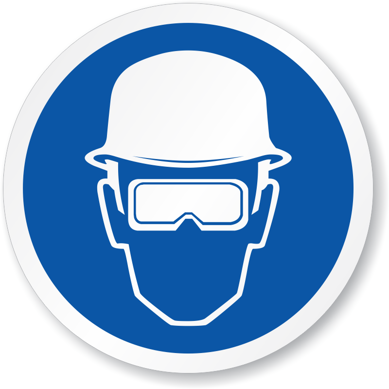 Zoom - Buy - Wear Eye Protection Sign (1024x1024)