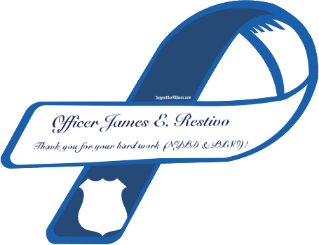 Officer James E - American Heart Association Heart Month (455x350)