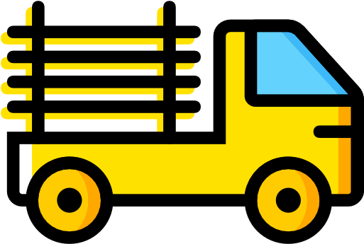 Pickup Truck Free Icon - Icon Truck Maintenance (512x512)