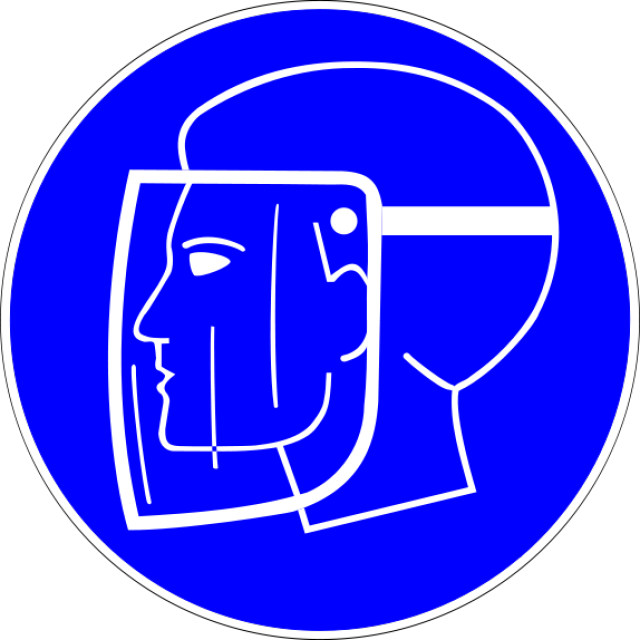 Personal Protective Equipment Symbol (640x640)