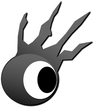 Eye, Ocean, Octopus, Sea, Sea-life - Emblem (554x640)