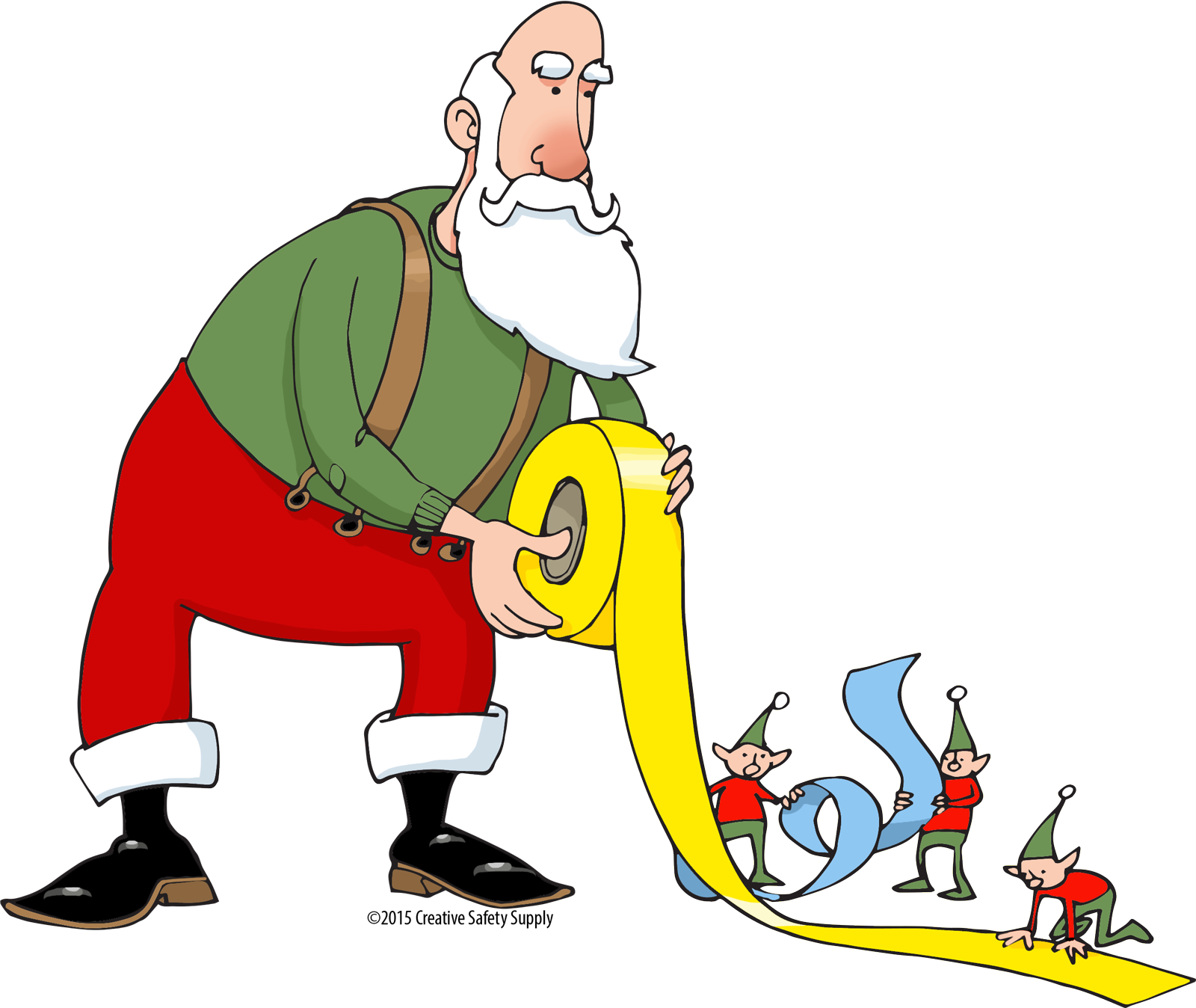 Creative Safety Supply Releases Holiday-themed Resources - World Organisation For Animal Health (1600x1348)