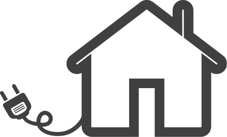 Residential - Electrical Repair Clipart Sign (450x272)