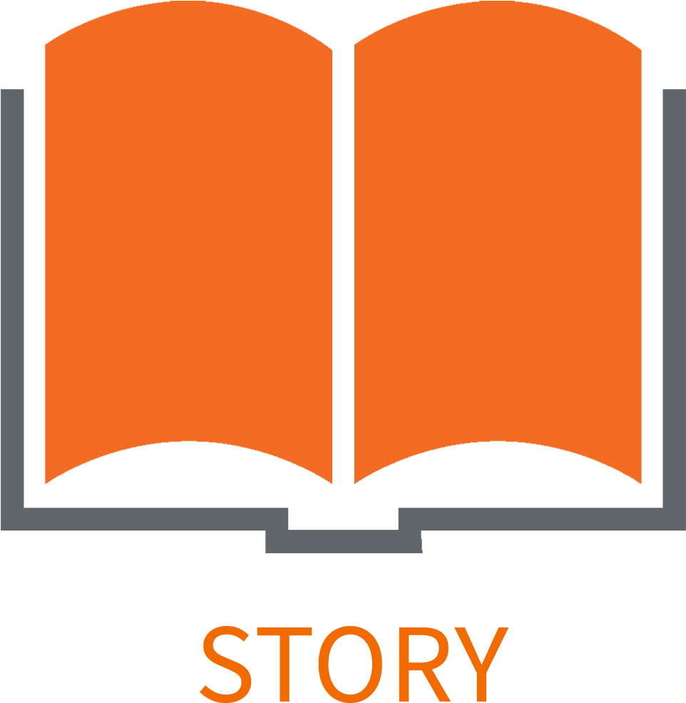 Story Icon - Stories Icon (1220x1220)
