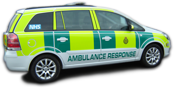 Ambulance Png - Opel Zafira (730x401)