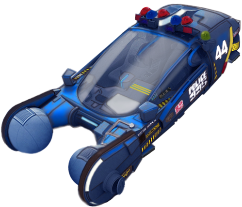 Pixel - Blade Runner Icons (512x512)