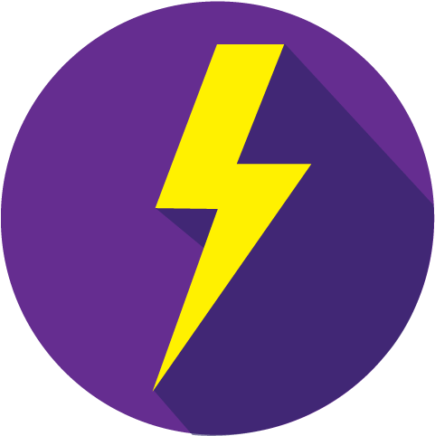 Lightning - Gloucester Road Tube Station (500x501)