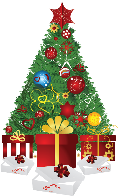 I Want A Really Real Christmas Tree - Christmas Tree (681x843)