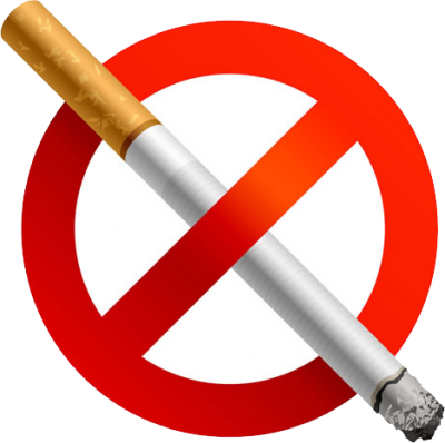 No Smoking, No Cigarette Png Png Images - World No Tobacco Day 2018 (468x466)