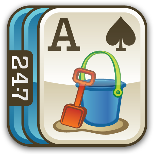 Summer Solitaire - 24.7 Solitaire (512x512)