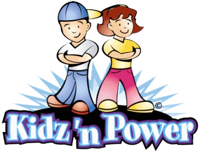 Kids Safety Classes Through Martial Arts - Kidz N Power (392x320)