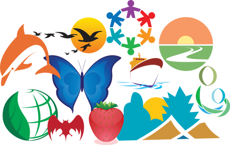 Nature Art - Graphic - Nature Clip Art (472x298)