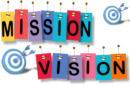 Vision - Vision Mission Clip Art (460x300)