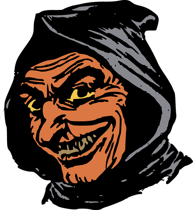 Horror Clipart Halloween Monster - Halloween Tshirt With Goblin (1178x1280)