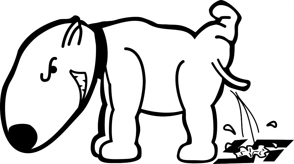 Bullying Colouring Pages Bullying Coloring Pages Kids - Bullying Black And White (940x525)