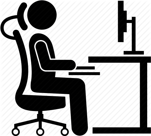 Workstation Workouts - Work Station Icon Png (612x540)