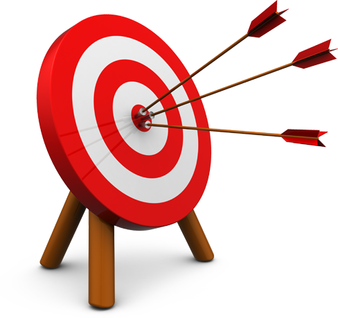 However, The Standard Will Be Set By All Sigma Management - Transparent Background Target Clipart (600x600)
