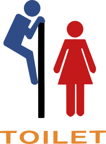 Warning Signs - Toilet Signs (367x500)