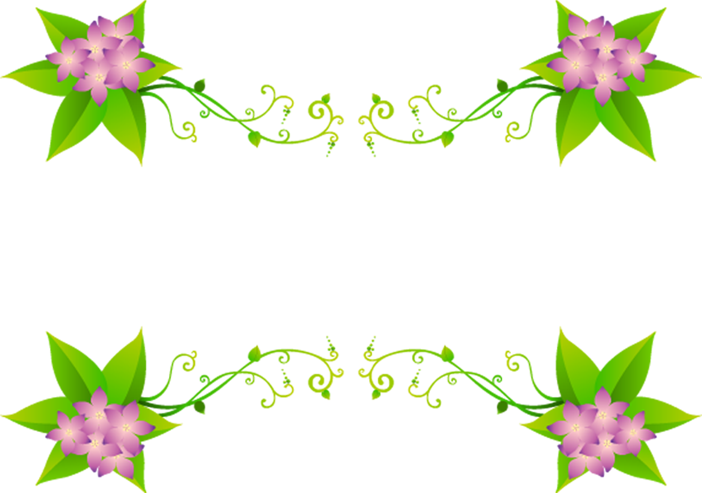 Decorative Arts Flower Clip Art - Decorative Arts Flower Clip Art (2480x1956)