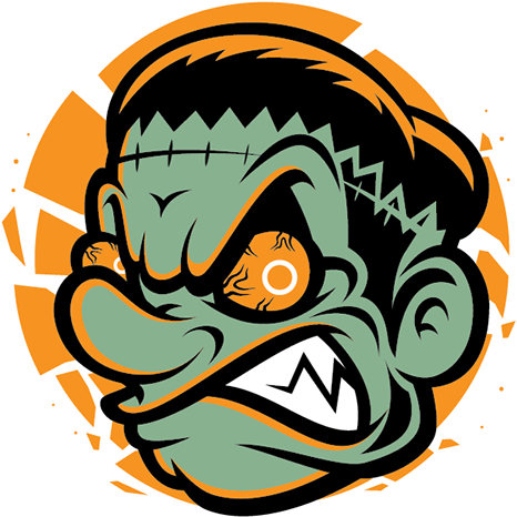 Release On Crazy-factory - Illustration (600x599)