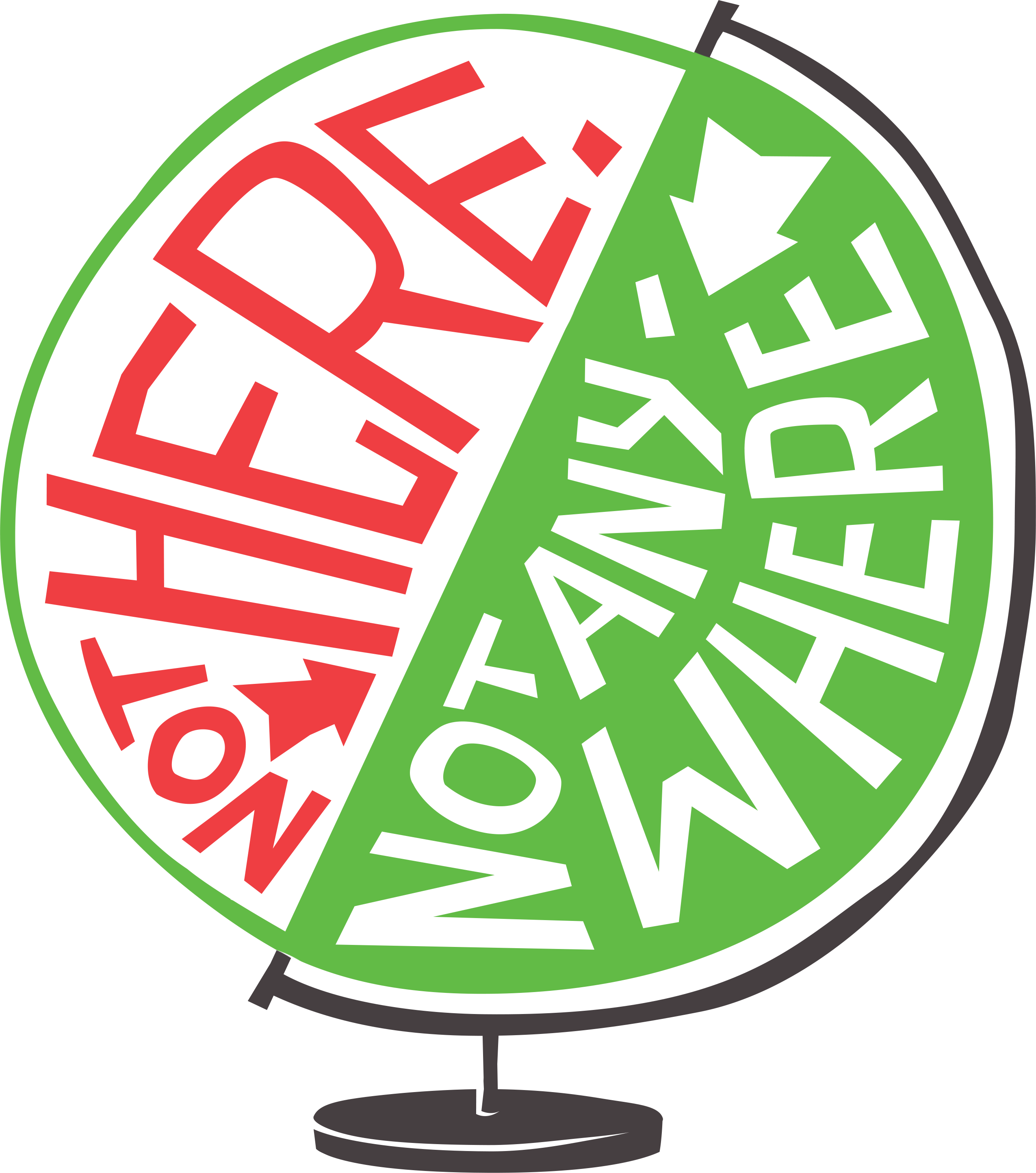 The Right To Work And The Right To Organise And Where - Circle (2550x2885)