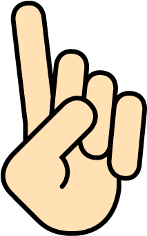 For Download Free Image - Index Finger (540x540)