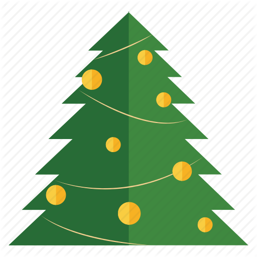 Christmas Tree Icons - Christmas Tree Icon (512x512)
