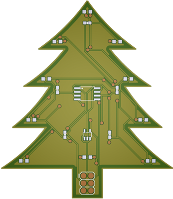 Enter Image Description Here - Github Christmas Tree (347x400)