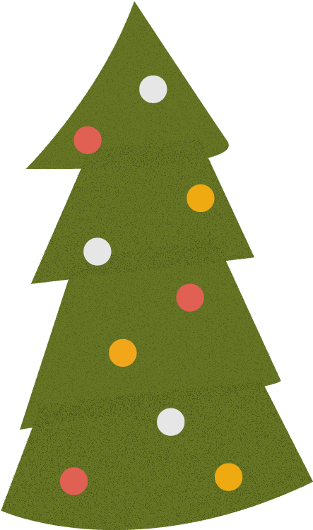 Ides' Tree Farm Along With The Shiloh Christian Church - Christmas Tree (513x820)