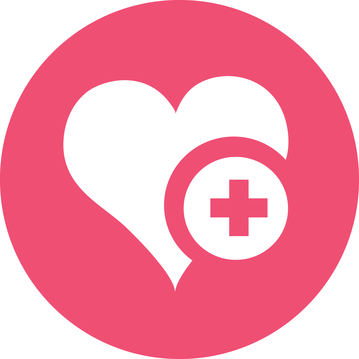 White Heart Red Circle (1181x1181)