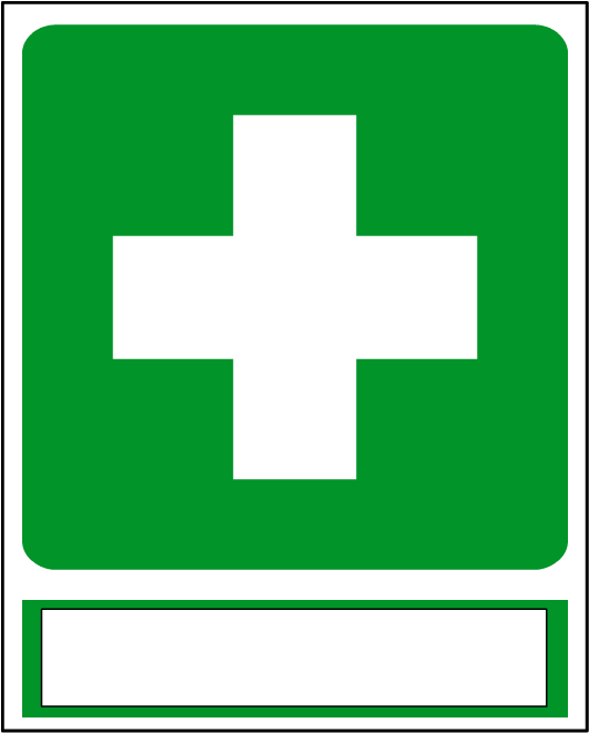 Safety First Aid Clipart - Ppt (923x925)