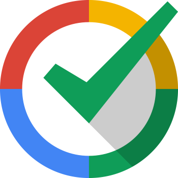 Seton Uk, A Leading Manufacturer And Distributor Of - Google Trusted Store Icon (350x350)