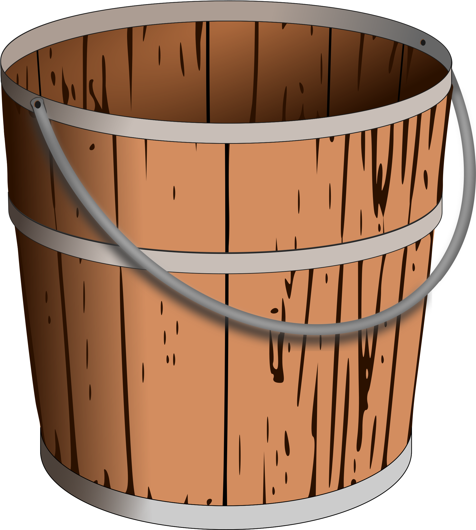 Wood Clip Cliparts 8, - .com (2000x2230)