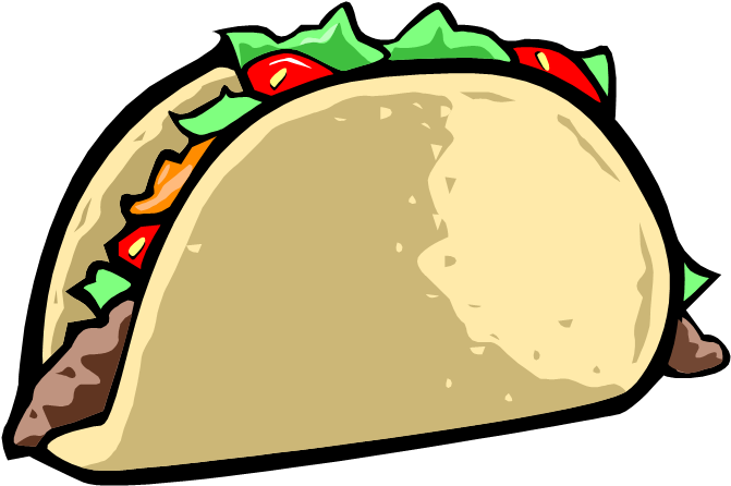 Food - Taco (688x466)