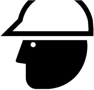 The Health And Safety Executive Has Been Issued A Crown - Hard Hat (509x305)