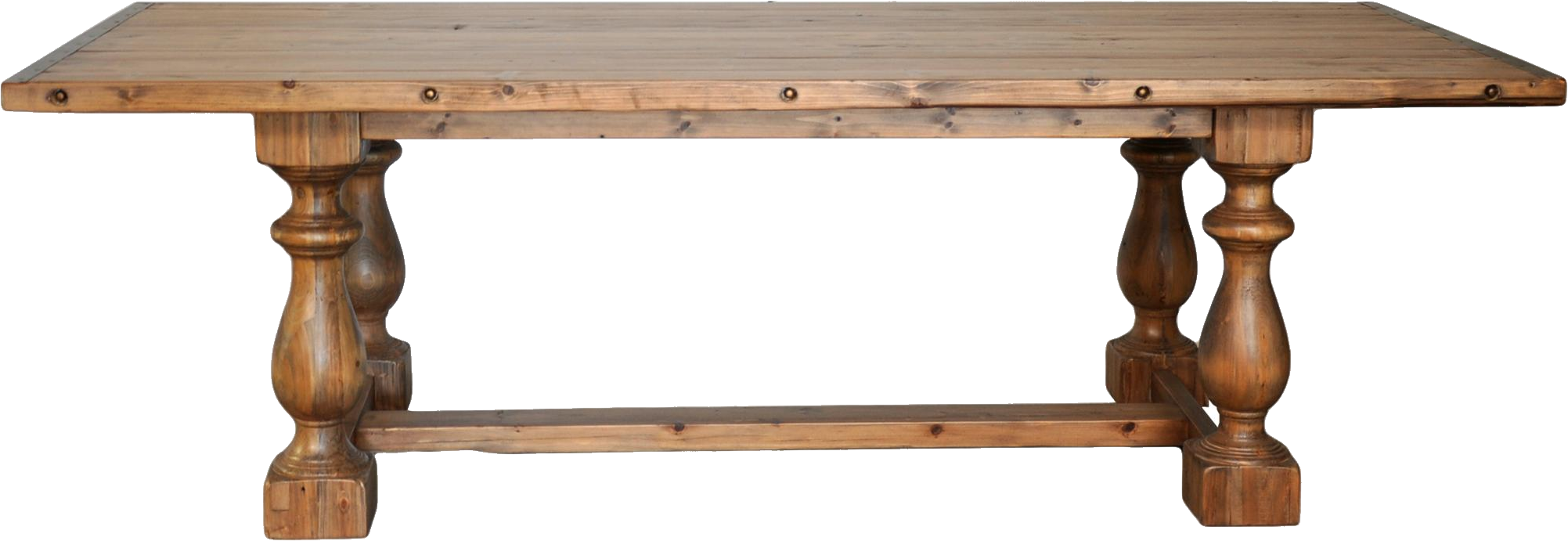 Wood Clipart Wood Table - Table Png (2003x691)