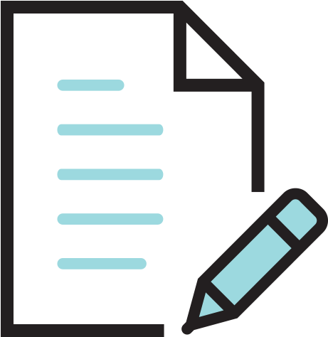 Method Statement Software - Export To Pdf Icon (500x500)