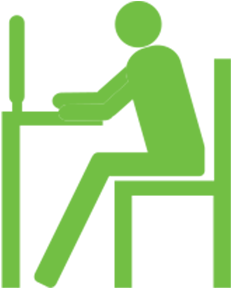 The National Standard Of Canada For Psychological Health - Computer (393x393)