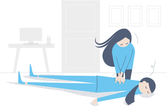 Awards And First Aid Awards, Meaning That We Always - Running Across Finish Line (567x510)