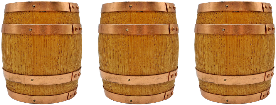 Wood Barrel Cliparts 9, - Profession (960x419)